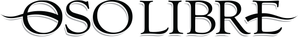 Oso Libre Logo